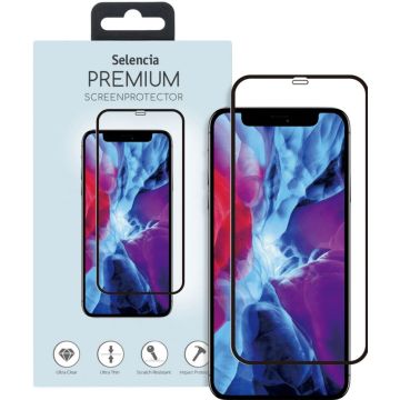 Selencia Gehard Glas Premium Screenprotector iPhone 12 Pro Max