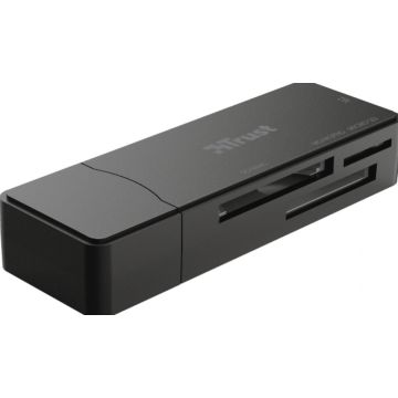 Trust Nanga USB 3.1 - Kaartlezer