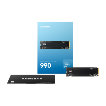Samsung 990 2TB - SSD