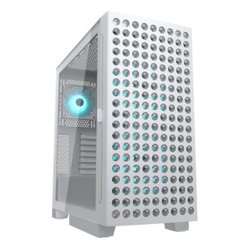 COUGAR Airface ECO RGB White - Midtowermodel