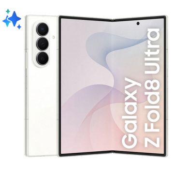 Samsung Galaxy Z Fold8 Ultra 5G - 256GB Cream