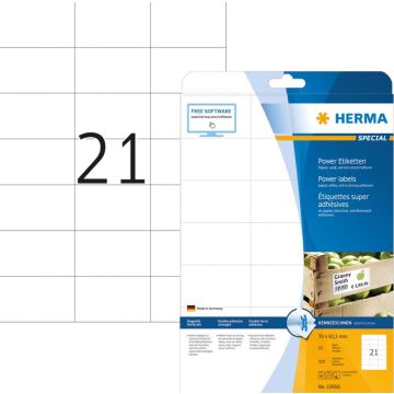 Herma 10906 - Power-etiketten 
