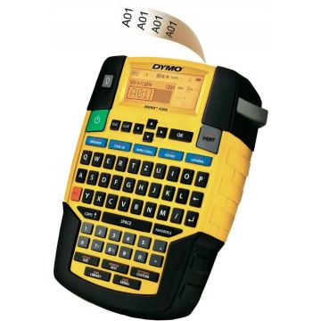 DYMO Rhino 4200 Kit - Etikettenmaker