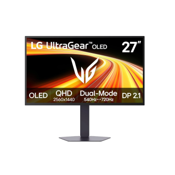 LG UltraGear 27GX790B-B.AEU - OLED Gaming Monitor