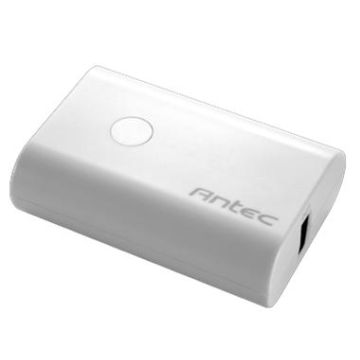 Lader a.m.p by Antec PowerUP 6000 portabel wit retail