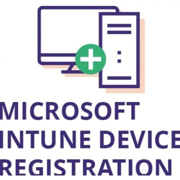 Azerty Microsoft Intune device registration