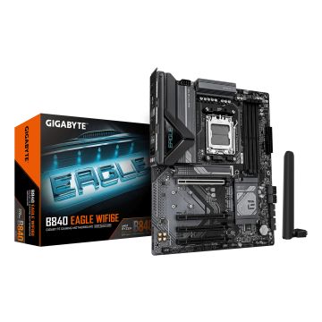 Gigabyte B840 EAGLE WIFI6E - moederbord