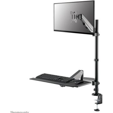 Neomounts DS90-325BL1 - Bevestigingskit (volledig beweegbare arm)