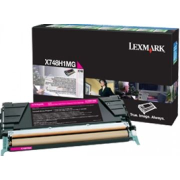 Lexmark - Hoog rendement