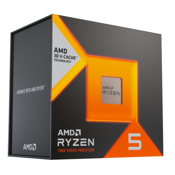 AMD Ryzen 5 7500X3D - Processor