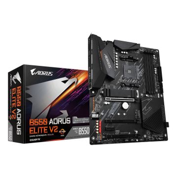 Gigabyte B550 AORUS ELITE V2 (B550,AM4,ATX,DDR4)