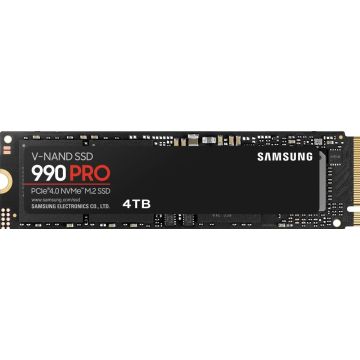 Samsung 990 Pro 4TB - SSD