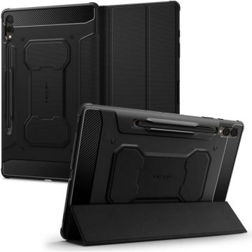 Spigen Rugged Armor Pro - Flip cover voor tablet