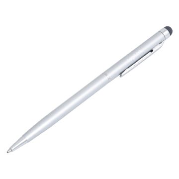 Logilink Touch Pen met geÃ¯ntegreerd Balpen Alu