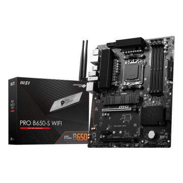 MSI Pro B650-S WiFi - Moederbord