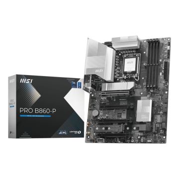 MSI PRO B860-P - Moederbord