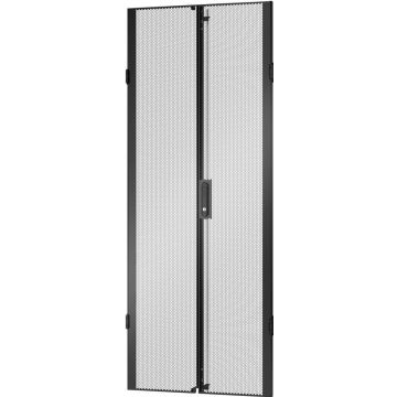 NETSHELTER SX GEN2 42U 750MM WIDE PERFOR