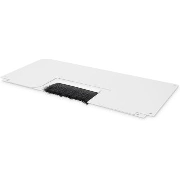DIGITUS Professional DN-19-PB-TB - Beugel paneel draadverbinding