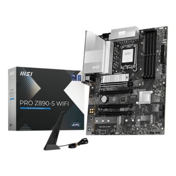 MSI PRO Z890-S WIFI - Moederbord