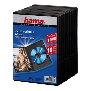 Hama DVD Jewel Cases - Dvd Box
