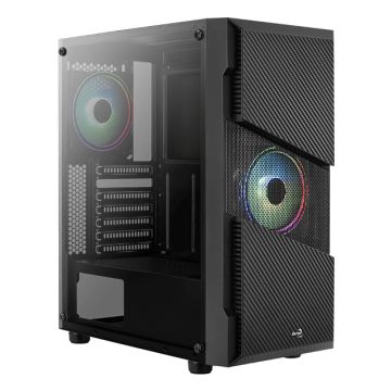 AeroCool Menace Saturn RGB - Mid-Tower