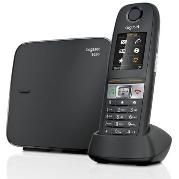 Gigaset E630 - Snoerloze telefoon met nummerherkenning