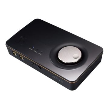 Xonar U7 USB 7,1 USB External Sound Card and Headphone AMP