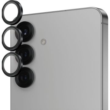 PANZERGLASS HOOPS LENS PROTECTOR - ZWART