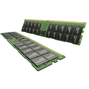 DDR5 32GB PC 6400 CL52 Samsung ECC Reg. (4Gx4) bulk