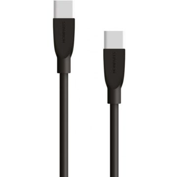 Mobiparts USB-C naar USB-C Kabel - 1m