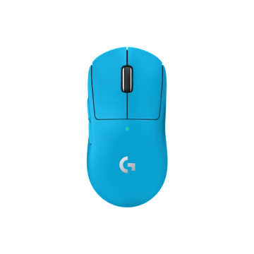 Logitech G PRO X SUPERLIGHT 2 Limited Edition Cyan - Muis