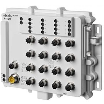 Cisco Industrial Ethernet 2000 IP67 Series - Switch