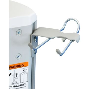 Ergotron - Bevestigingscomponent (houder, beugel met T-sleuf)