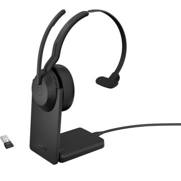 Jabra Evolve2 55 UC Mono - Headset