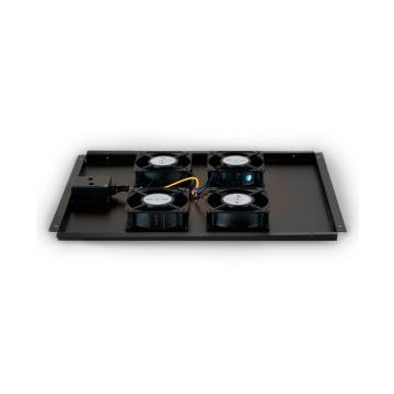 Danicom Fan-pakket - met 4 ventilatoren