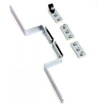 Ergotron - Montagebeugelset voor stroomstrip