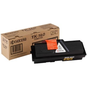 Kyocera TK 160 - Zwart