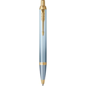 Parker IM Writing Rituals Balpen groen, Strichst. M