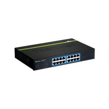 TRENDnet TEG S16Dg - Switch