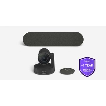 Logitech Extended Warranty - Uitgebreide serviceovereenkomst