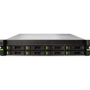 Xcube Rackmount 2U8 + 6Bay
