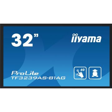iiyama ProLite TF3239AS-B1AG - Digital Signage Display