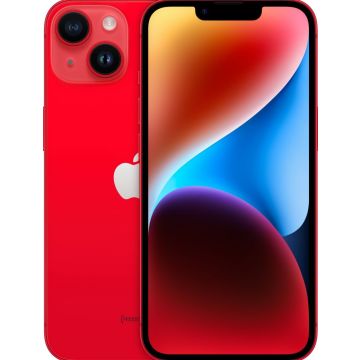 Apple iPhone 14 - 128GB Red