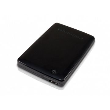 Conceptronic Grab'n'Go Collection 2,5" Harddisk Box Mini USB 3.0 CHD2MUSB3B - Storage enclosure