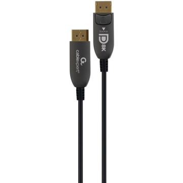 gembird Active Optical 8K DisplayPort Kabel 5 m