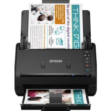 Epson WorkForce ES-500W II - Documentscanner