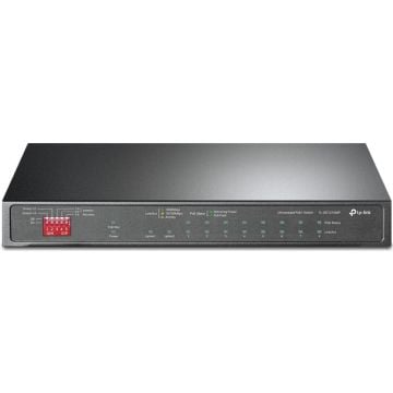 TP-Link TL-SG1210MP V2 - Switch