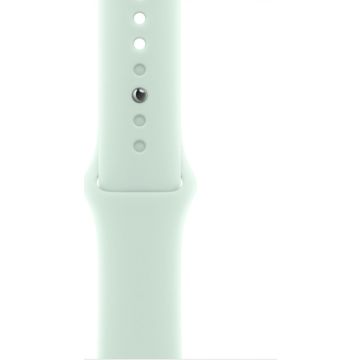 APPLE 40mm Aquamarine Sport Band S/M