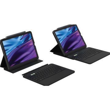 ZAGG Pro Keys 2 - Toetsenbord en foliobehuizing (slimme foliohoes)
