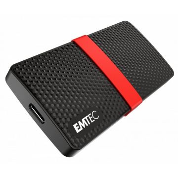 SSD 512GB EMTEC 3.1 Gen2 X200 Portable retail